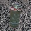 Smoke Grenade biểu tượng