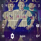 Tottnham Hotspur Keyboard theme ไอคอน