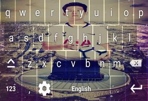 Tottnham Hotspur Keyboard theme ภาพหน้าจอ 3