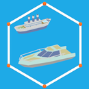 Boat Ship Ferry Merge Puzzle APK