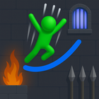 Draw Trampoline icon