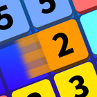 SUM UP！3Match Number Puzzle icono