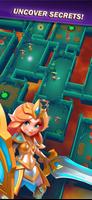 Great Dungeon Go โปสเตอร์