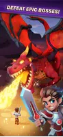 Great Dungeon Go ภาพหน้าจอ 6