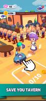 Wendy’s tavern: idle tycoon স্ক্রিনশট 3
