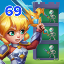 Hero Tower Reborn: Puzzle RPG APK