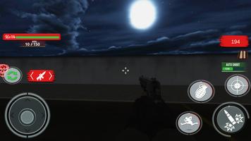 Zombie Hunter : Death Survival 截图 2