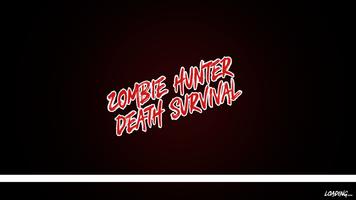 Zombie Hunter : Death Survival capture d'écran 3