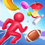 Avalanche Run: Fun race! APK