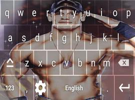 Keyboard For John Cena ภาพหน้าจอ 2