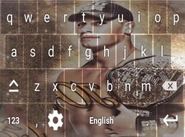 Keyboard For John Cena Ekran Görüntüsü 1