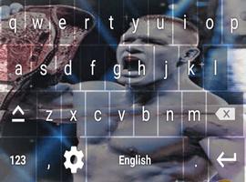 Keyboard For John Cena ภาพหน้าจอ 3