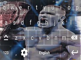 Keyboard For John Cena imagem de tela 3
