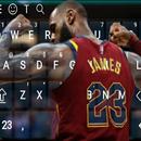 Lebron James Keyboard 2019 APK