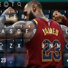 Lebron James Keyboard 2019 icône