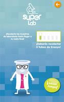 SUPERKIDS Súper Lab poster