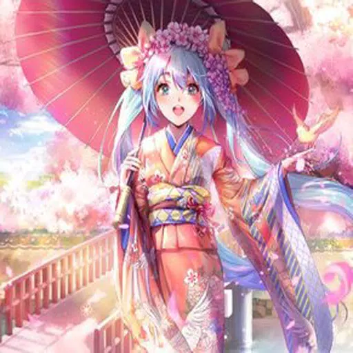 Descarga de APK de Kimono Anime Wallpaper HD para Android