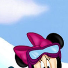 Minni Mouse Wallpaper HD icône