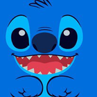 Stitch Wallpapers And Lilo Blue Wallpaper icon