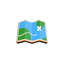 Lost Map aplikacja