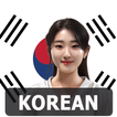 Talk to me - Practice Korean icono