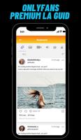OnlyFans Craetors | Content Premium Guide Pro Screenshot 3