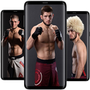 Khabib Nurmagomedov Nouveau fond d'écran HD APK