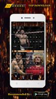 New Keyboard For Khabib Nurmagomedov UFC poster