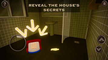3 Schermata Evil Baby Haunted House horror