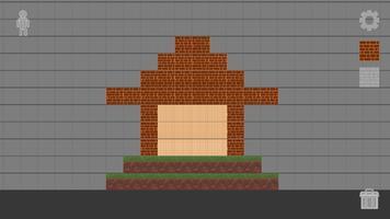 Monster Ragdoll Sandbox 2D ảnh chụp màn hình 3