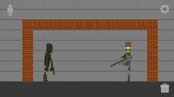 Monster Ragdoll Sandbox 2D bài đăng