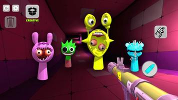 Sandbox Game 2 Playground mod ảnh chụp màn hình 2