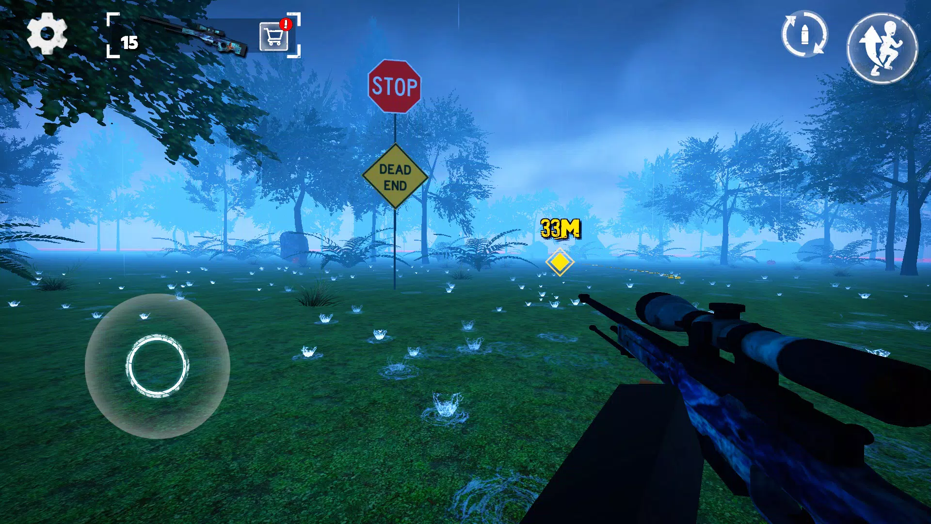 Siren Head 3D Game survival para Android - Download