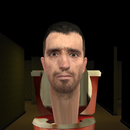 Skibidi Backrooms Toilet Man APK