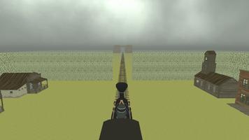 Desert Rails: Dead Sands Game ảnh chụp màn hình 3