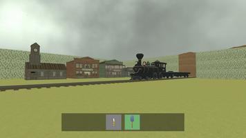 Desert Rails: Dead Sands Game bài đăng