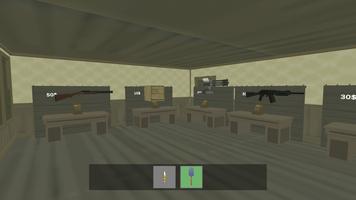 Desert Rails: Dead Sands Game ảnh chụp màn hình 2