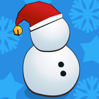 Snowman 3D biểu tượng