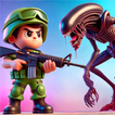 Troops VS Aliens