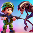 Troops VS Aliens APK