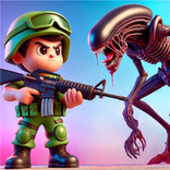 Troops VS Aliens