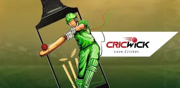 Cricwick - Live Cricket Scores