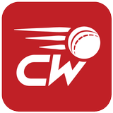 Cricwick - Live Cricket Scores 图标