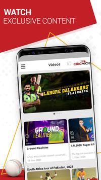 Cricwick: Watch PSL LIVE, Play Fantasy, Win Prizes 截图 6