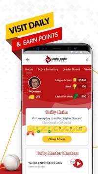 Cricwick: Watch PSL LIVE, Play Fantasy, Win Prizes 截图 7