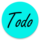 To-do Tasks List Reminders icône