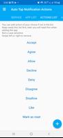 Automatische Tap-Benachrichtig Screenshot 3