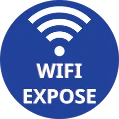 WiFi Expose معرفة الواى فاى アプリダウンロード