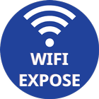 WiFi Expose معرفة الواى فاى иконка