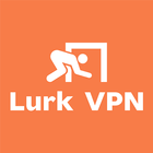 Lurk VPN ikona